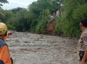 Hujan Datang, BPBD Ingatkan Warga Waspadai Banjir