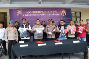 Polisi Meringkus Pelaku Kasus Pembunuhan di Tanjung Kurang dari 24 Jam.