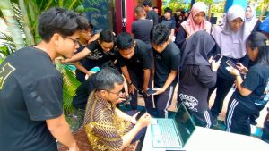 Penuhi Target Nasional, Disdukcapil Jemput Bola Aktivasi IKD ke Sekolah dan Kelurahan