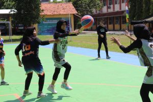 Jalin Keakraban Peserta Didik, SMK N 2 Slawi Gelar Kompetisi dan Lomba