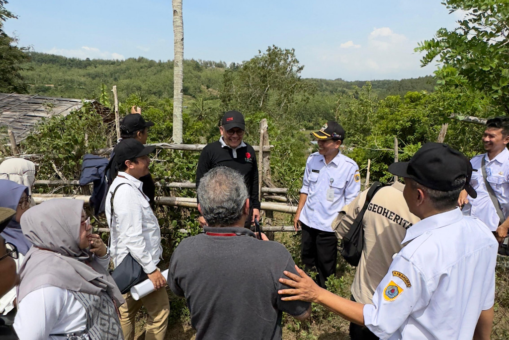 BRIN Akan Lakukan Riset Ekskavasi Arkeologi Situs Bumiayu
