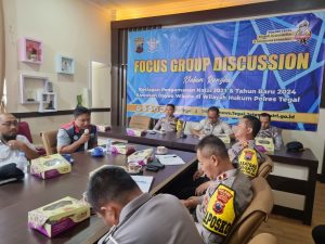 Tim Urai Disiapkan Untuk Pengamanan Nataru