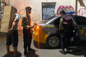 Razia Miras Ilegal Mulai Digiatkan di Kota Tegal, Cipta Kondisi Jelang Nataru