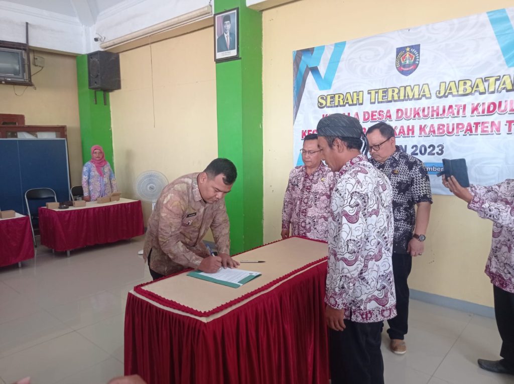 Kades Dukuhjati Kidul Fokus Benahi Persoalan Sampah