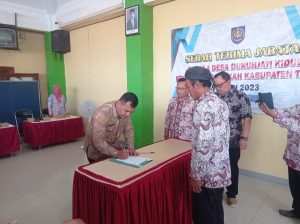 Kades Dukuhjati Kidul Fokus Benahi Persoalan Sampah