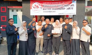 Graduasi KPM Terbanyak di Jateng, Pendamping PKH Brebes Diapresiasi Pj Gubernur