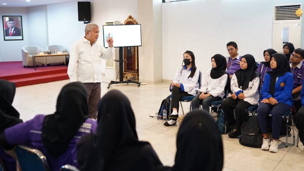 Prodi Akuntansi Tekankan Pentingnya Etika dalam Praktik Akuntansi