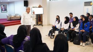 Prodi Akuntansi Tekankan Pentingnya Etika dalam Praktik Akuntansi