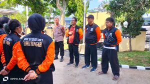 Turnamen Krida Cup Jawa Tengah 2023, PSHT Tegal Sabet 4 Emas, 1 Perak dan 6 Perunggu