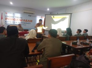 Jelang Pemilu, Bawaslu Minta Waspadai Konten Hoaks di Medsos