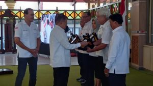 Ketum PMI Jusuf Kalla Ajak Relawan Ikut Atasi Perubahan Iklim Dengan Gerakan Penghijauan