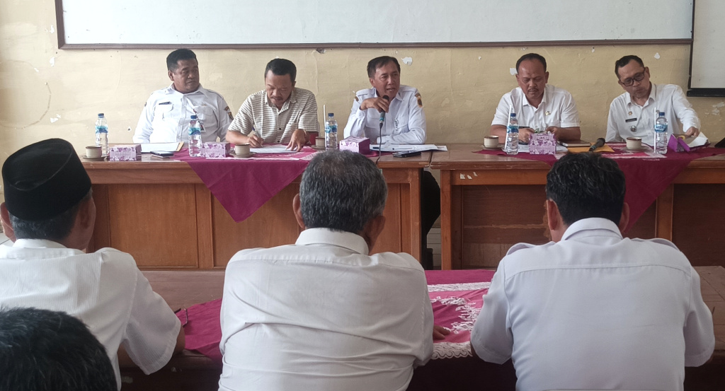 Tunggakan PBB di Bumiayu Capai Rp 567,6 Juta