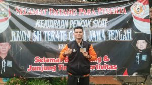 Mahasiswa Poltek Harber Raih Kejuaraan Pencak Silat Tingkat Provinsi
