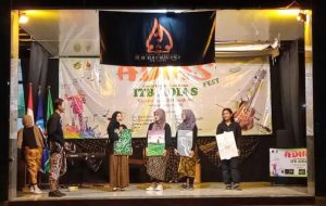 ITB Adias Gelar Adias Fest Vol 2