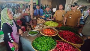 Cabai Merah Penyebab Utama Inflasi Kota Tegal di Bulan Desember 2023