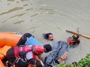 Warga Desa Jebed Selatan Meninggal Tenggelam di Sungai Sungapan