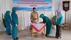 Pj Bupati Brebes Minta PKK Bantu Turunkan Stunting