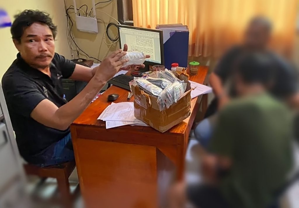 Ribuan Butir Obat Psikotropika Disita di Tegal