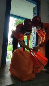 Kerangka Manusia Ditemukan di Menara Air Slawi Pos 