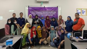Guru SMK Dibekali Pelatihan Spreadsheet dan Komputer dengan Aplikasi MYOB