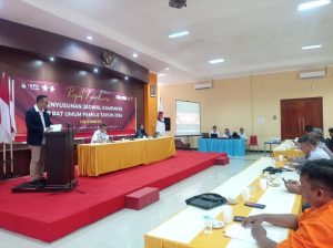 Kampanye Rapat Umum Capres Dimulai 21 Januari 2024