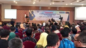 Tingatkan PAD, Bapenda Canangkan Gerakan Satu Hari Satu Data