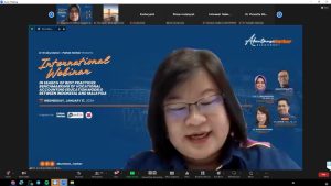 Akuntansi Poltek Harber Bahas Pendidikan Vokasi Indonesia-Malaysia