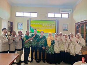 Direktur RSI PKU Muhammadiyah Tegal dan PDPM dan PDNA Berkolaborasi Optimalkan Inovasi Pelayanan Kesehatan