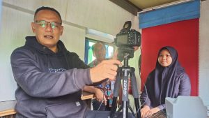 Disdukcapil Jemput Bola Perekaman KTP El Bagi Pemilih Pemula