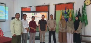 Mahasiswa IBN Tegal PPL-KKN Malaysia