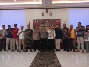 Akhir Masa Kampanye Paslon 01 Tidak Berkampanye di Jawa Tengah 