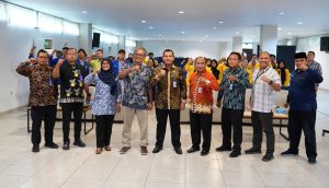 84,49 Persen Penyalahgunaan Narkoba Berawal dari Teman dan Pacar