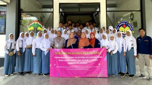 Siswa SMAN 1 Losari Dibekali Pemahaman Dasar Keuangan Desa