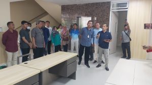 Pembangunan Gedung MPP Selesai 100 Persen