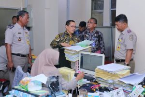 Kawasan Pariwisata Guci dan Cacaban Diprioritaskan Masuk RDTR