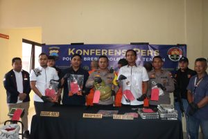 Dua Pelaku Pengoplos Elpiji Bersubsidi Diringkus