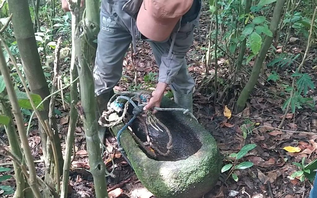 Peninggalan Zaman Megalitikum Banyak Dijumpai di Brebes Selatan