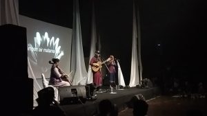 Pertunjukan Panji Sakti Pukau Warga Tegal