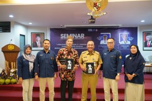 Inforsary Ke-11, Prodi TI Poltek Harber Usung Tema Pembangunan Berkelanjutan dan Berkebudayaan