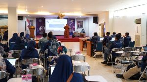 Poltek Harber Bekali Dosen Raih Hibah Penelitian