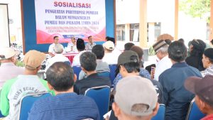 Pengusaha Warteg Diajak Sukseskan Pemilu 2024