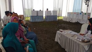 Tiap Pemilih Butuh Waktu 5 Menit untuk Mencoblos