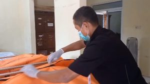 Luxio Vs Truk di Tol Pejagan – Kanci, 3 Tewas