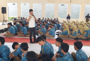 Imasda Talkshow, Siswa SMA Diajak Menumbuhkan Jiwa Enterpreneur