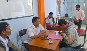 Tinggi, Animo Warga Daftar Pengawas TPS Pemilu 2024