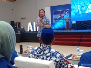 Partai Demokrat Targetkan 12 Persen Suara di Pemilu 2024