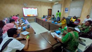 Capaian Kinerja RSUD Kardinah Dievaluasi Komisi 2