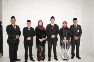 Formasi Komisioner KPU Kabupaten Tegal Berubah, Himawan Dipilih Jadi Ketua