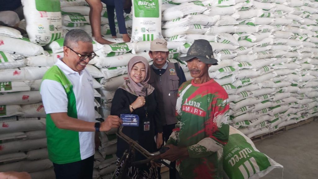 Tahun 2024, Pemerintah Siap Tambah Alokasi Subsidi Pupuk Rp 14 Triliun