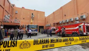 Enam Orang Meninggal Dalam Insiden Kebakaran Orange Karaoke, Berikut Daftarnya